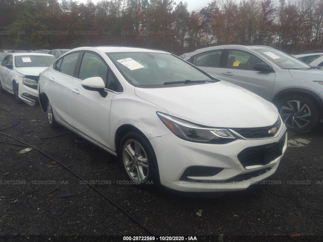 CHEVROLET CRUZE 2017 1g1be5sm6h7113048