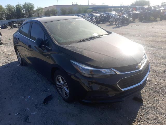 CHEVROLET CRUZE LT 2017 1g1be5sm6h7114930