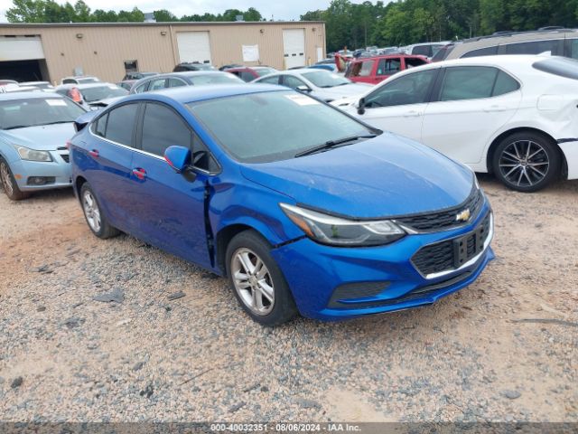 CHEVROLET CRUZE 2017 1g1be5sm6h7115222