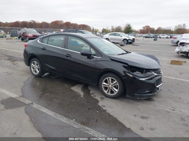 CHEVROLET CRUZE 2017 1g1be5sm6h7118153