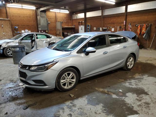 CHEVROLET CRUZE LT 2017 1g1be5sm6h7119755