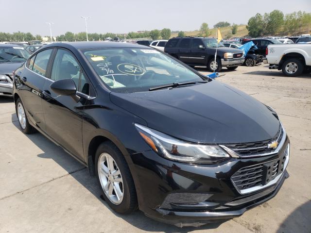 CHEVROLET CRUZE LT 2017 1g1be5sm6h7119870