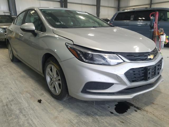 CHEVROLET CRUZE LT 2017 1g1be5sm6h7119934