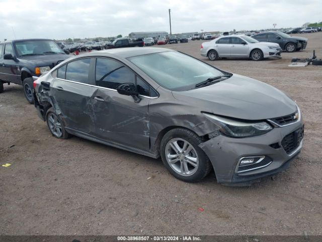 CHEVROLET CRUZE 2017 1g1be5sm6h7120114