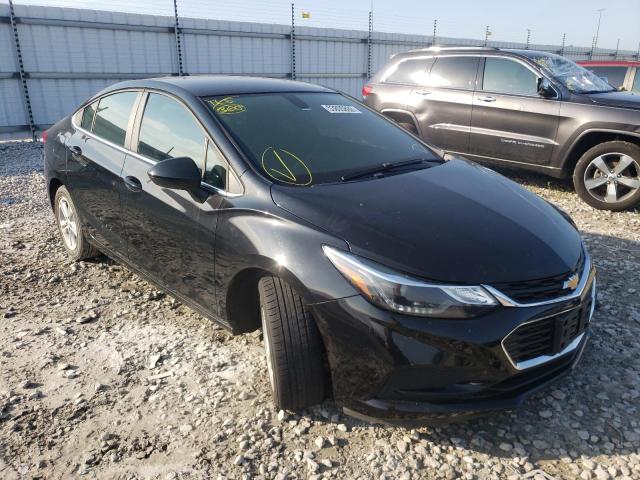 CHEVROLET CRUZE LT 2017 1g1be5sm6h7121828