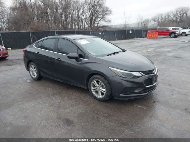 CHEVROLET CRUZE 2017 1g1be5sm6h7124034