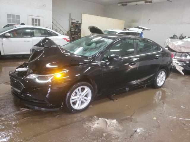 CHEVROLET CRUZE LT 2017 1g1be5sm6h7125930