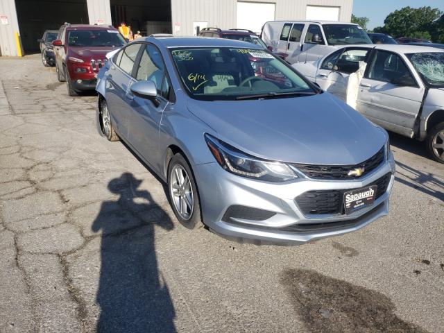 CHEVROLET CRUZE 2017 1g1be5sm6h7127922