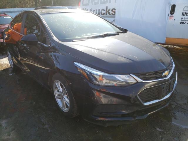 CHEVROLET CRUZE LT 2017 1g1be5sm6h7128245