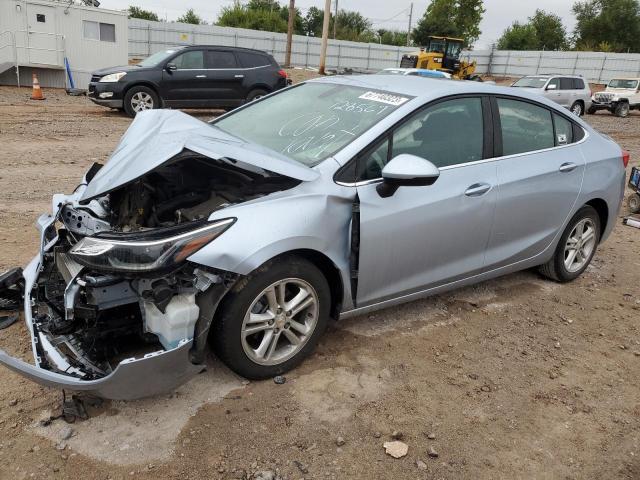 CHEVROLET CRUZE 2017 1g1be5sm6h7128567