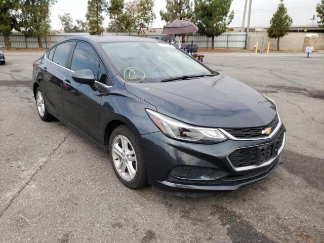 CHEVROLET CRUZE LT 2017 1g1be5sm6h7129539