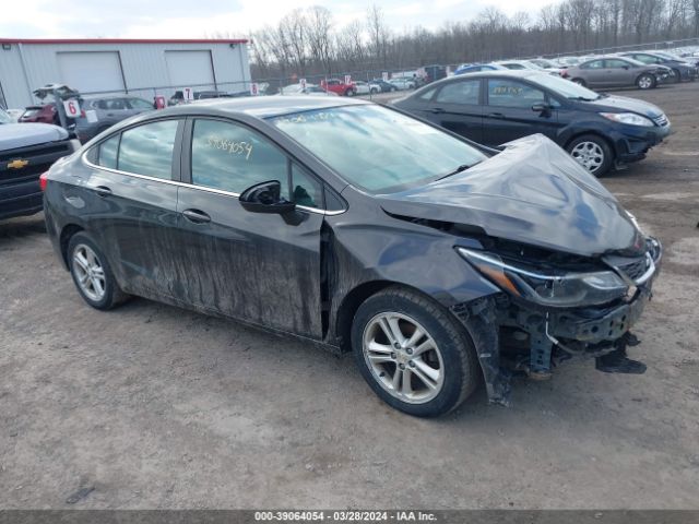 CHEVROLET CRUZE 2017 1g1be5sm6h7130349