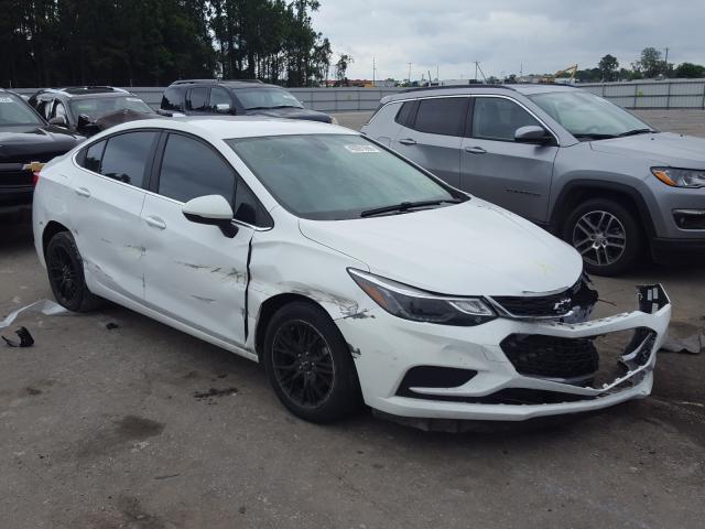 CHEVROLET CRUZE LT 2017 1g1be5sm6h7130853