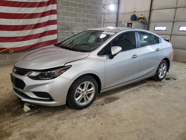 CHEVROLET CRUZE LT 2017 1g1be5sm6h7131534