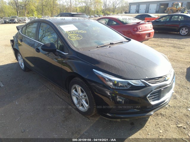 CHEVROLET CRUZE 2017 1g1be5sm6h7132053