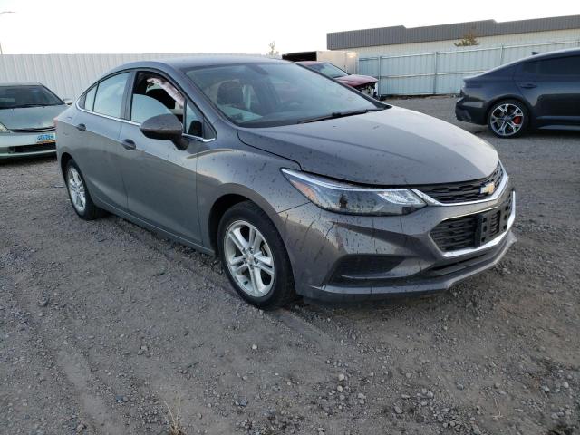 CHEVROLET CRUZE LT 2017 1g1be5sm6h7132313