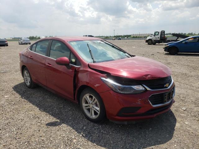 CHEVROLET CRUZE LT 2017 1g1be5sm6h7133672