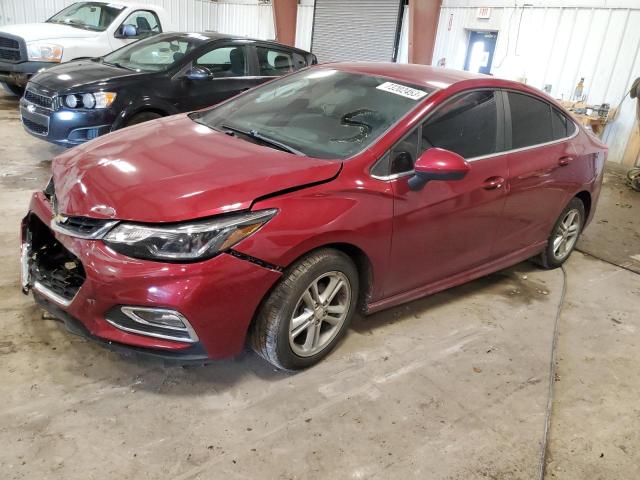 CHEVROLET CRUZE 2017 1g1be5sm6h7133770