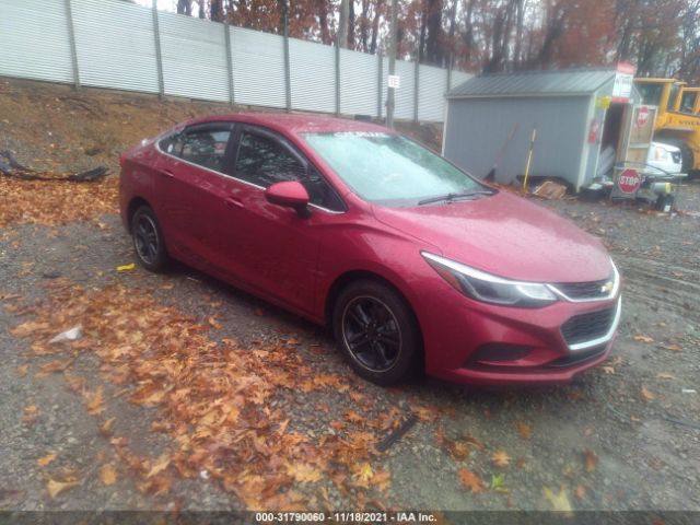 CHEVROLET CRUZE 2017 1g1be5sm6h7134286