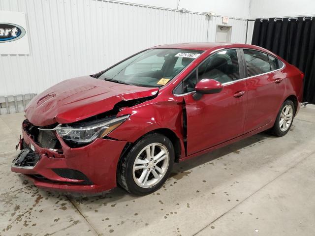 CHEVROLET CRUZE 2017 1g1be5sm6h7134398