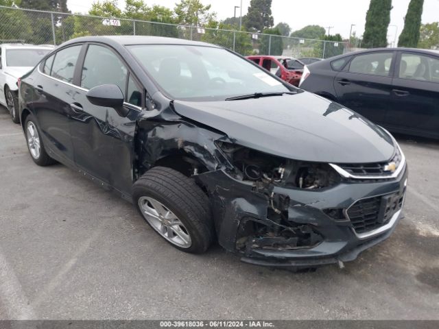 CHEVROLET CRUZE 2017 1g1be5sm6h7134451