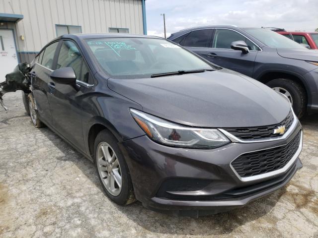 CHEVROLET CRUZE LT 2017 1g1be5sm6h7135986