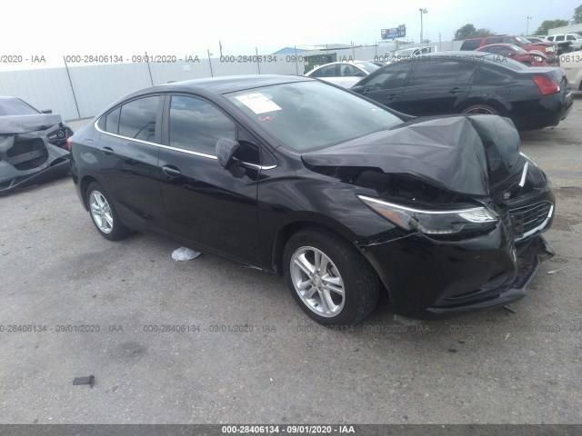 CHEVROLET CRUZE 2017 1g1be5sm6h7136068