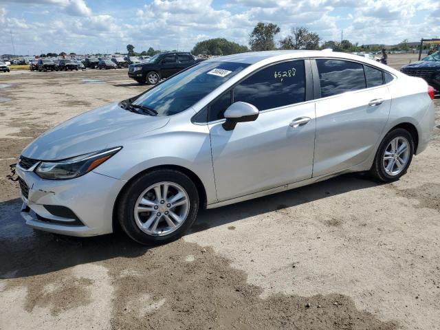 CHEVROLET CRUZE 2017 1g1be5sm6h7136085