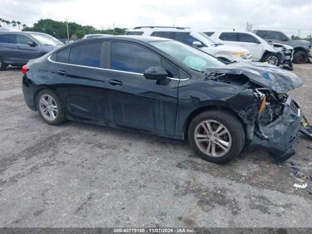 CHEVROLET CRUZE 2017 1g1be5sm6h7137186