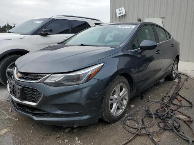 CHEVROLET CRUZE LT 2017 1g1be5sm6h7139455