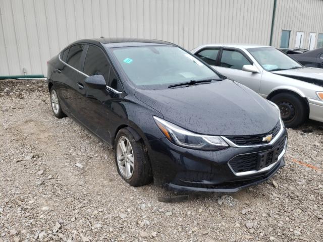 CHEVROLET CRUZE LT 2017 1g1be5sm6h7142436