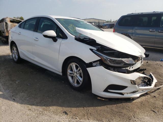 CHEVROLET CRUZE LT 2017 1g1be5sm6h7142453