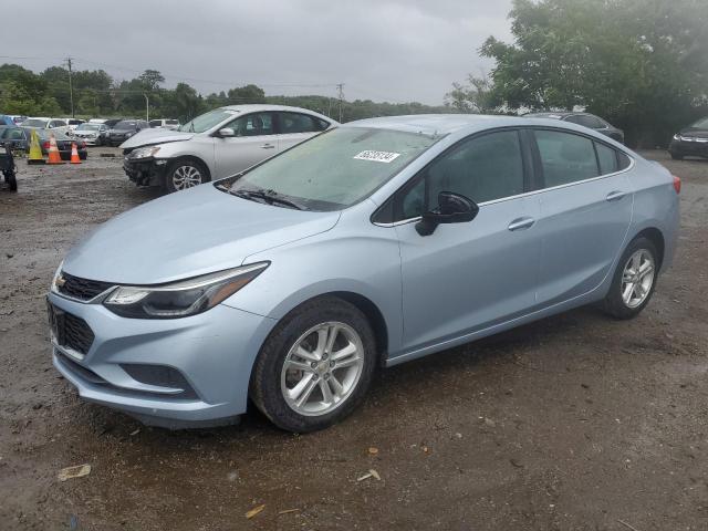 CHEVROLET CRUZE LT 2017 1g1be5sm6h7142937