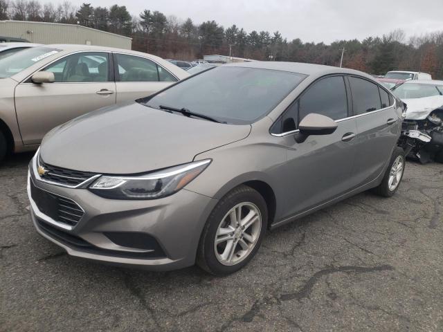 CHEVROLET CRUZE LT 2017 1g1be5sm6h7143585