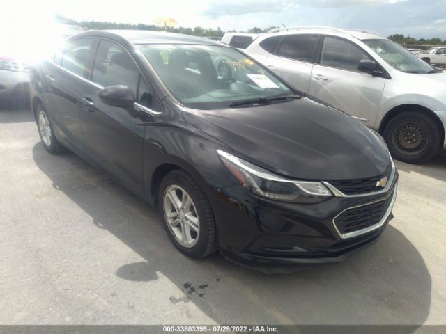 CHEVROLET CRUZE 2017 1g1be5sm6h7145062