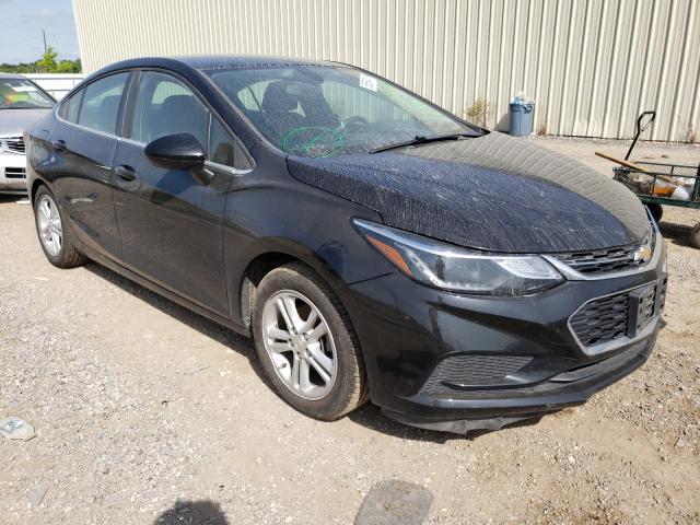 CHEVROLET CRUZE LT 2017 1g1be5sm6h7147748