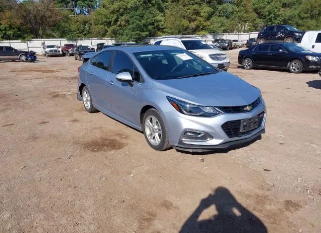 CHEVROLET CRUZE 2017 1g1be5sm6h7148687