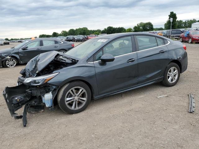 CHEVROLET CRUZE LT 2017 1g1be5sm6h7149595