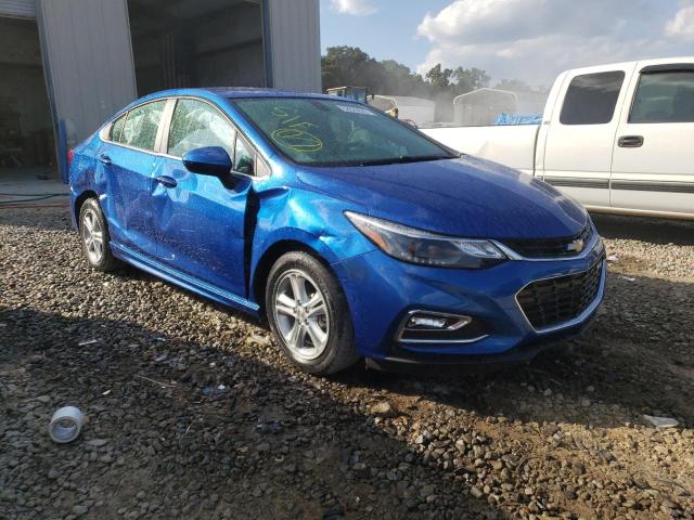 CHEVROLET CRUZE LT 2017 1g1be5sm6h7150438