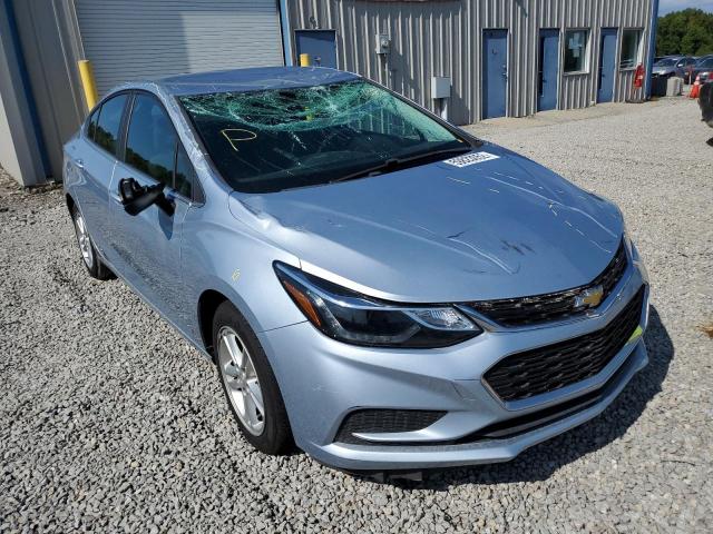 CHEVROLET CRUZE LT 2017 1g1be5sm6h7151542