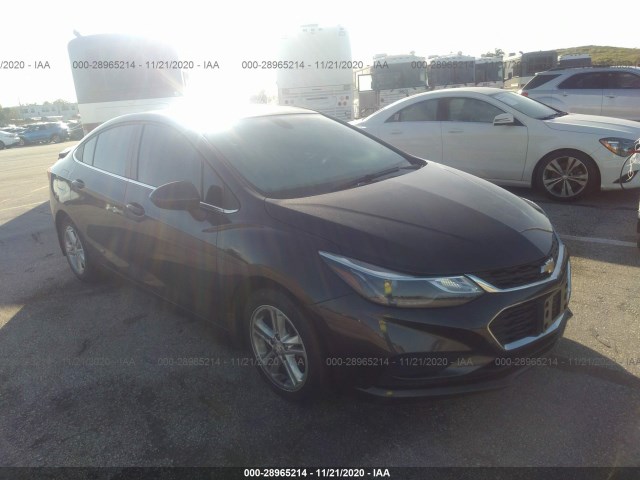 CHEVROLET CRUZE 2017 1g1be5sm6h7151556