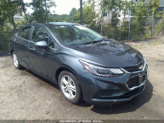 CHEVROLET CRUZE 2017 1g1be5sm6h7153260