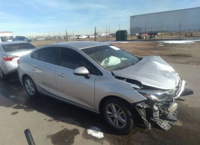 CHEVROLET CRUZE 2017 1g1be5sm6h7154067