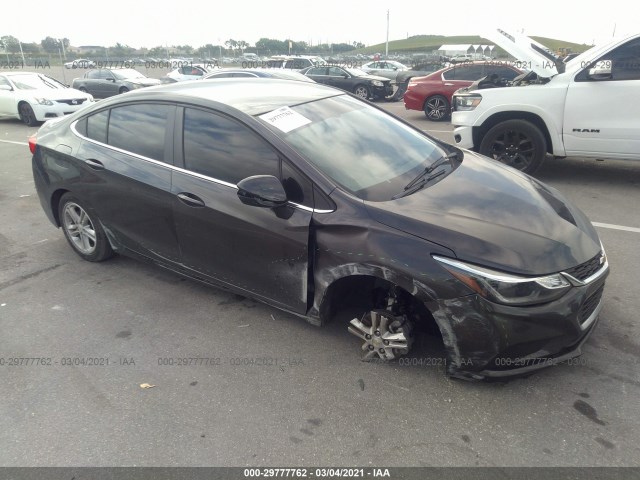 CHEVROLET CRUZE 2017 1g1be5sm6h7157213