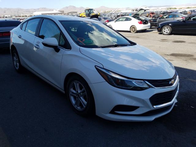 CHEVROLET CRUZE LT 2017 1g1be5sm6h7157843