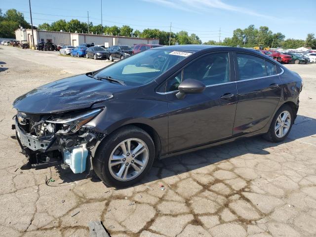 CHEVROLET CRUZE LT 2017 1g1be5sm6h7158569