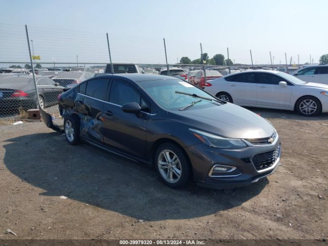 CHEVROLET CRUZE 2017 1g1be5sm6h7158796