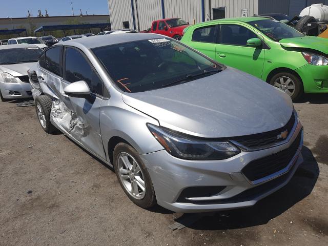 CHEVROLET CRUZE LT 2017 1g1be5sm6h7158975