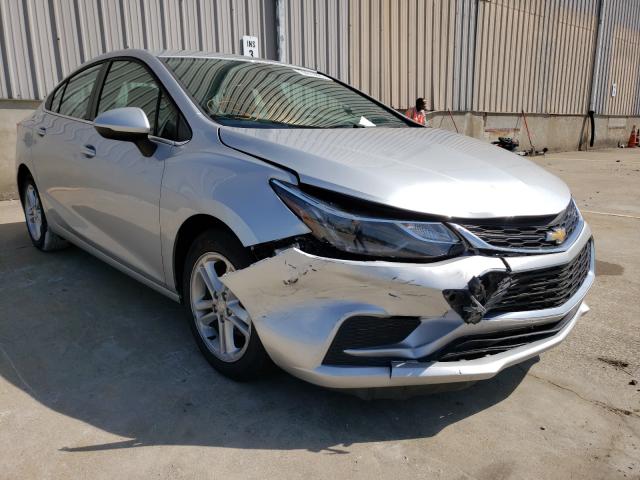 CHEVROLET CRUZE LT 2017 1g1be5sm6h7159625