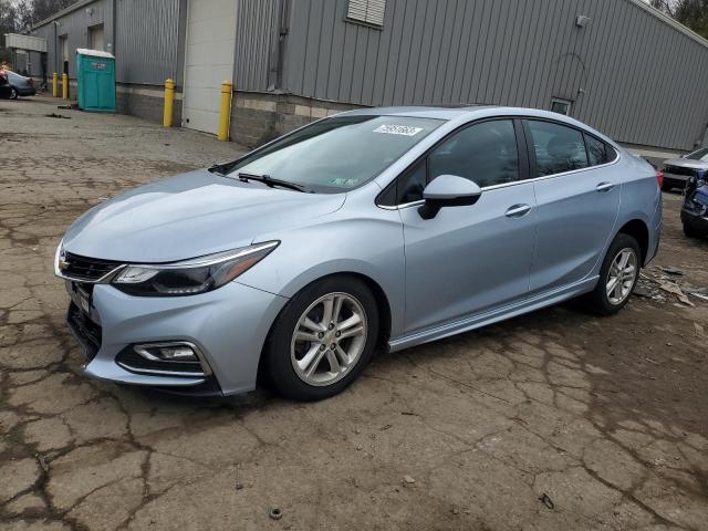 CHEVROLET CRUZE 2017 1g1be5sm6h7161116